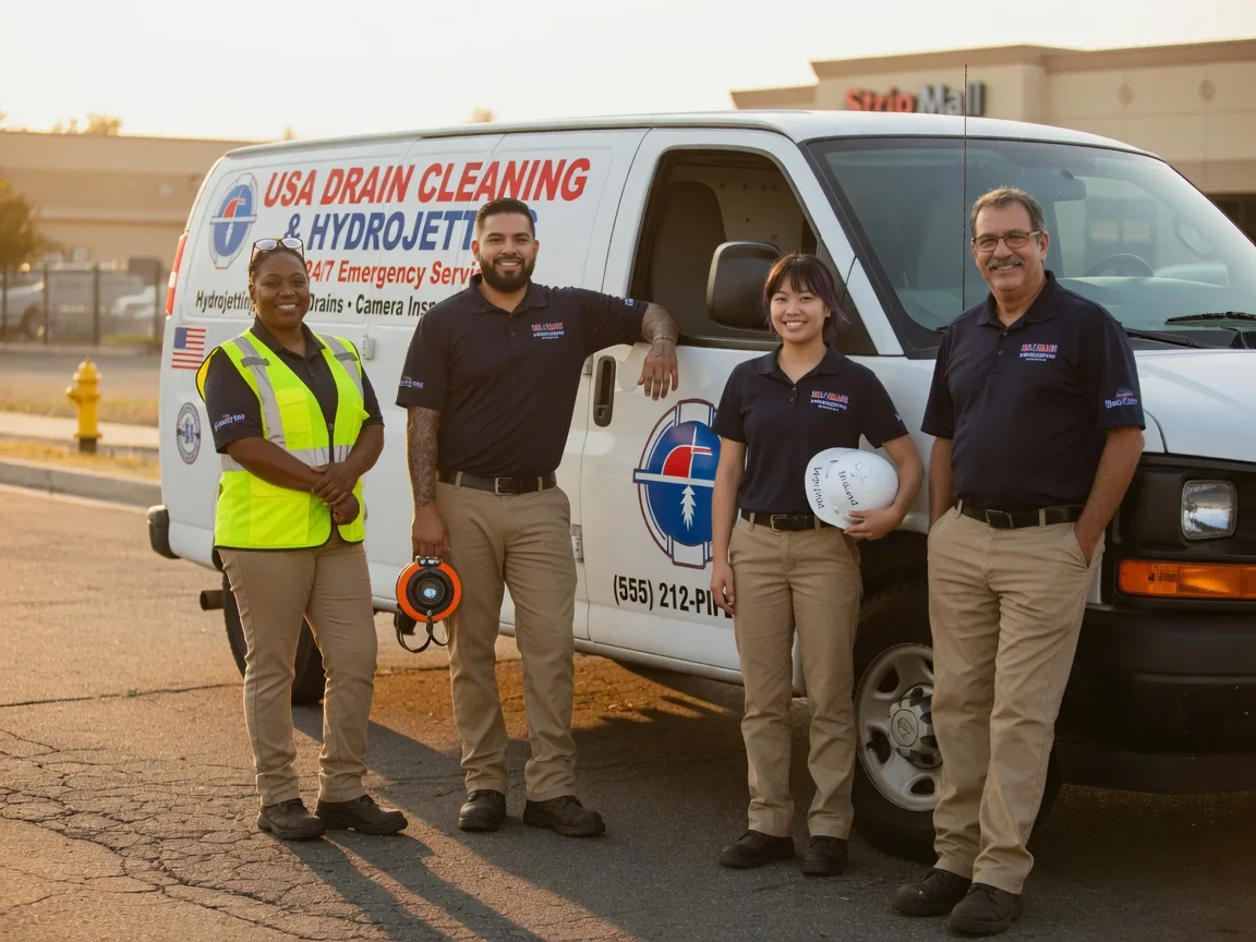 Drain Cleaning company in Middleburg, OH
