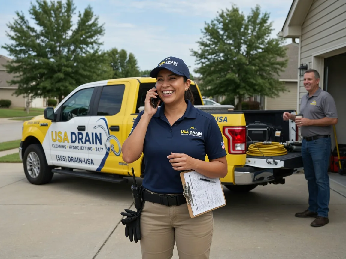 Drain Cleaning Middleburg, OH FAQs
